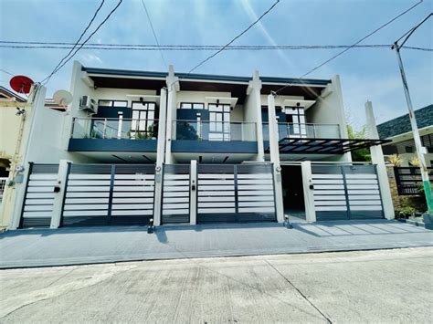 fortunata village paranaque|Townhouse for Sale in Fortunata Village, Parañaque .